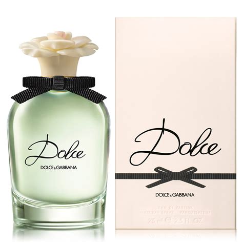 perfume dolce gabbana dolce